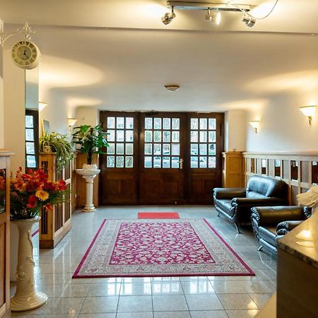 Hotel Pension Dahlem Berlin Eksteriør billede