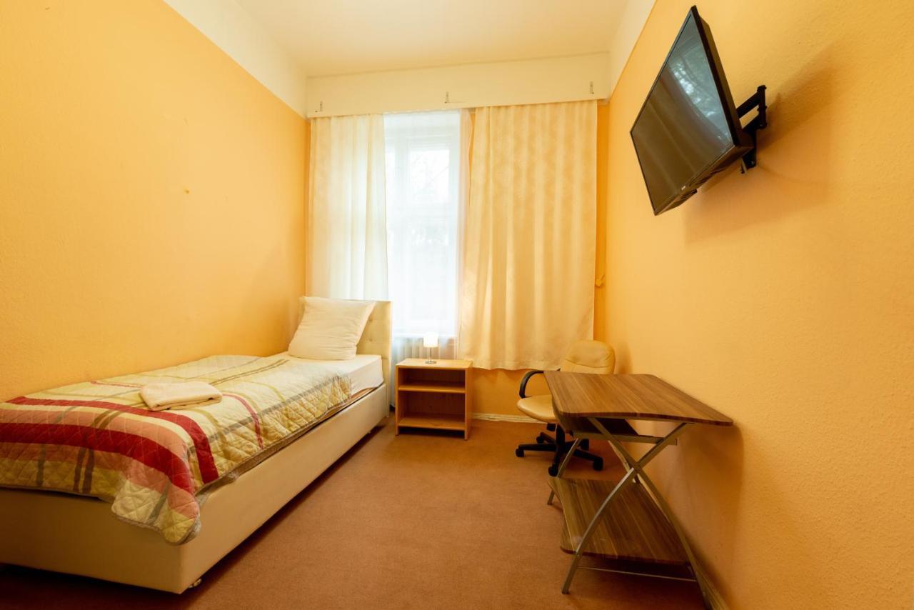 Hotel Pension Dahlem Berlin Eksteriør billede