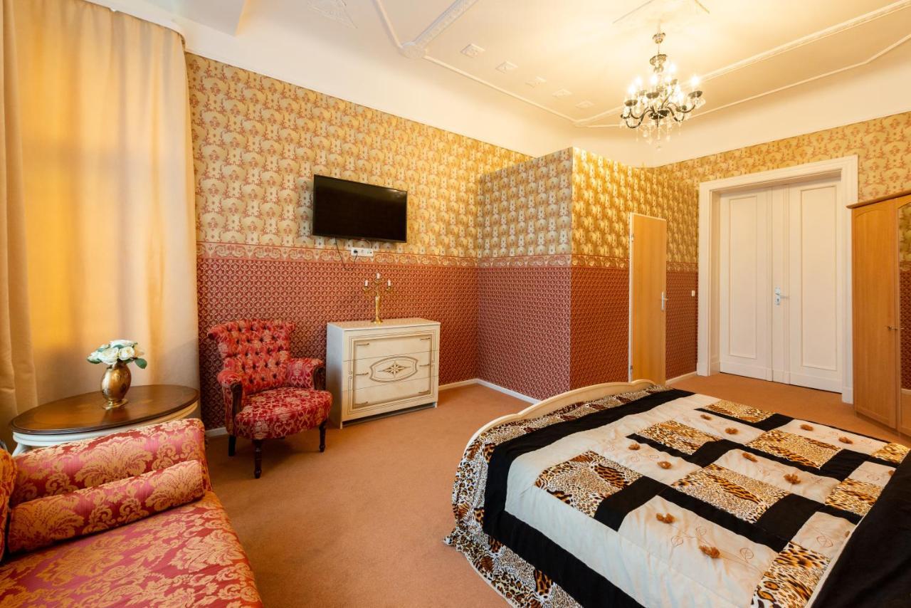 Hotel Pension Dahlem Berlin Eksteriør billede